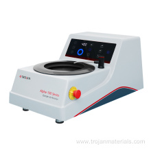 Alpha100G grinding and polishing machine